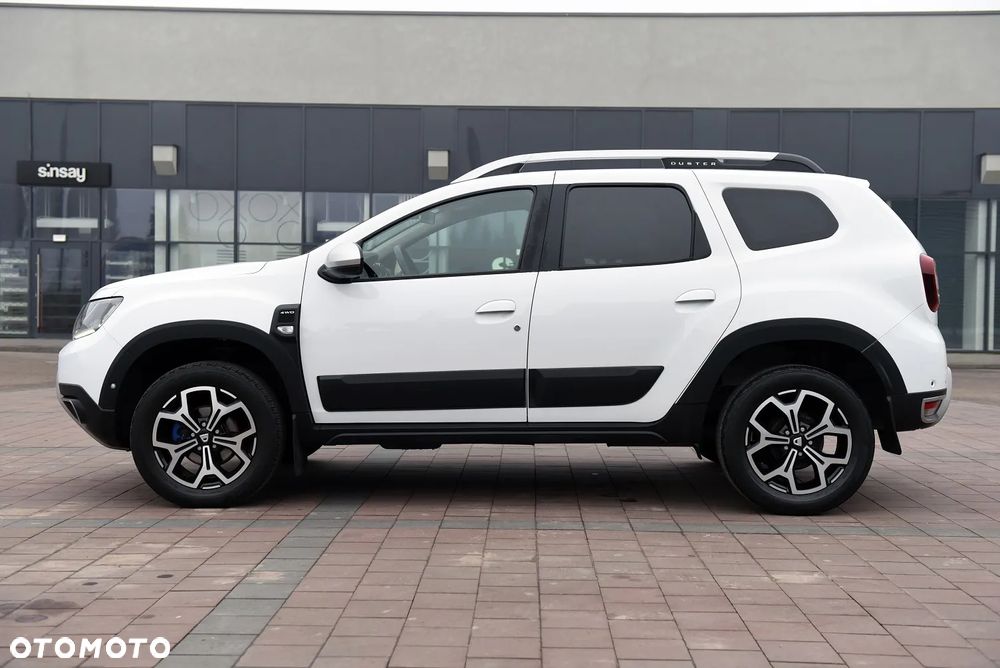 Dacia Duster 1.2 TCe Prestige 4WD - 12