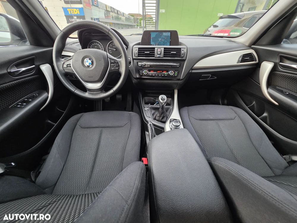 BMW Seria 1 116i - 9