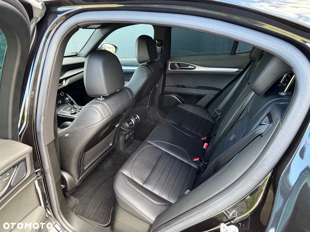 Alfa Romeo Stelvio 2.2 JTDM Executive Q4 - 22