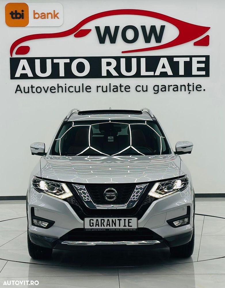 Nissan X-Trail 1.7 dCi Xtronic Tekna - 40