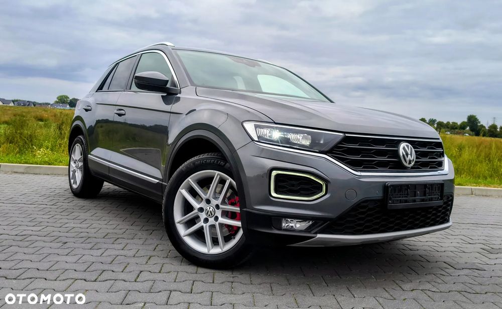 Volkswagen T-Roc 1.5 TSI ACT Advance DSG - 33