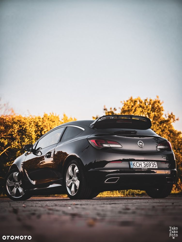 Opel Astra - 5