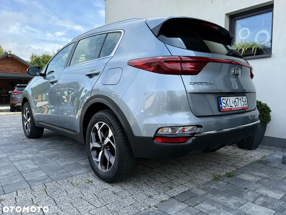 Kia Sportage - 23