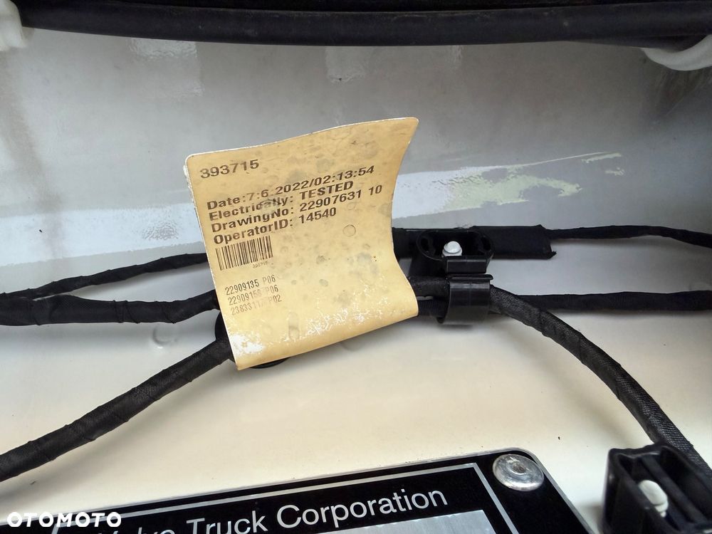 Volvo FH 500 XL / FULL LED / ACC / I-COLL / Navi TomTom / z Niemiec / - 19