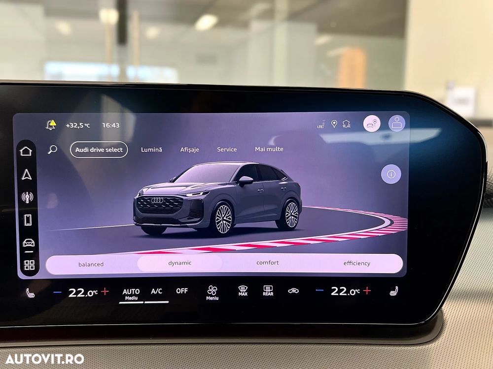 Audi Q3 Sportback 35 TFSI S tronic S line - 31