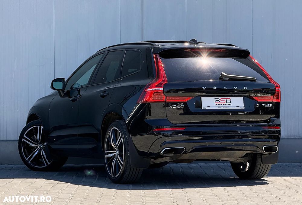 Volvo XC 60 T6 AWD R-Design - 7