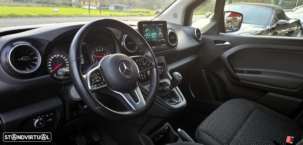 Mercedes-Benz Citan 112CDi - 6