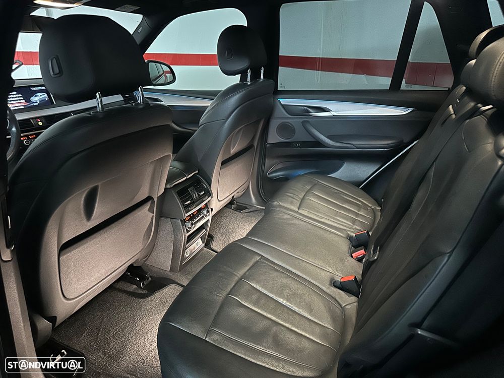 BMW X5 25 d sDrive Pack M - 6