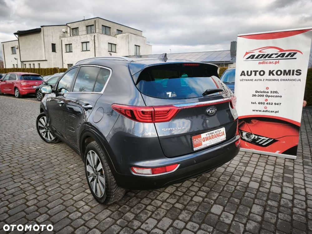 Kia Sportage - 3