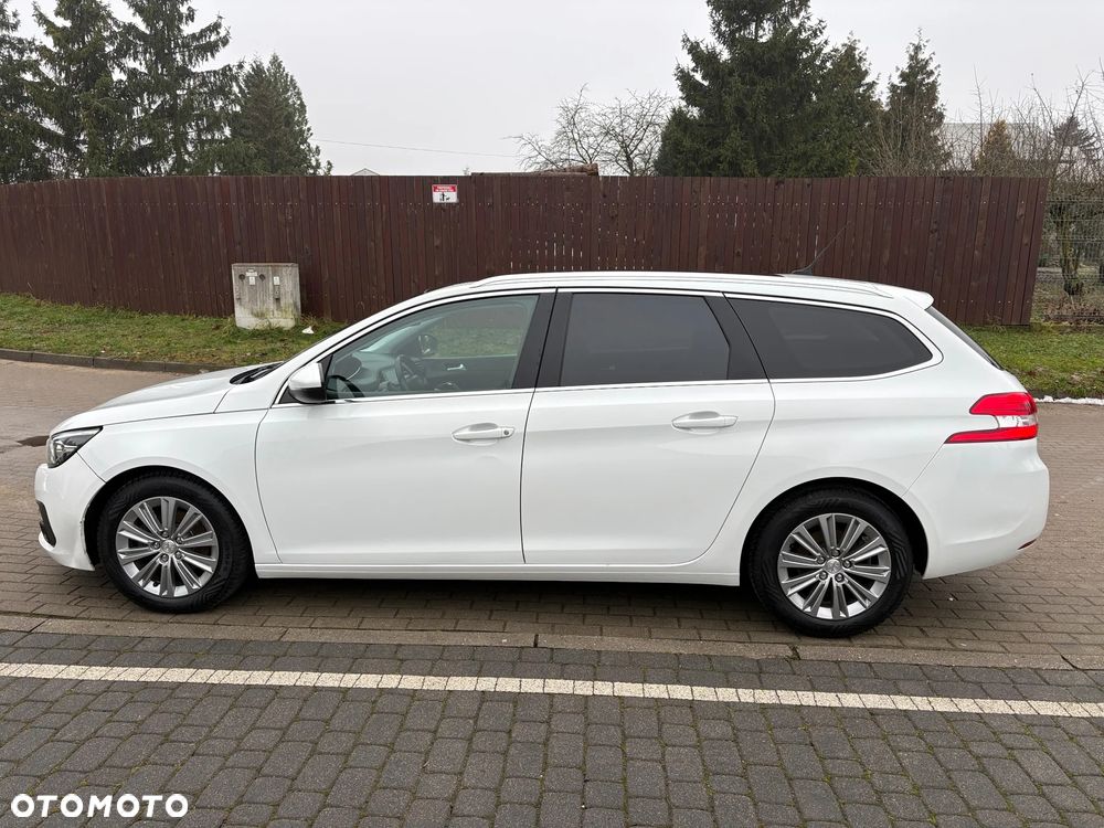 Peugeot 308 BlueHDi FAP 130 Stop & Start Style - 5