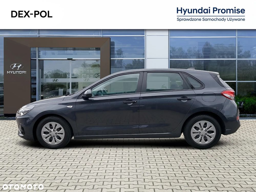Hyundai i30 1.0 T-GDI Modern DCT - 2