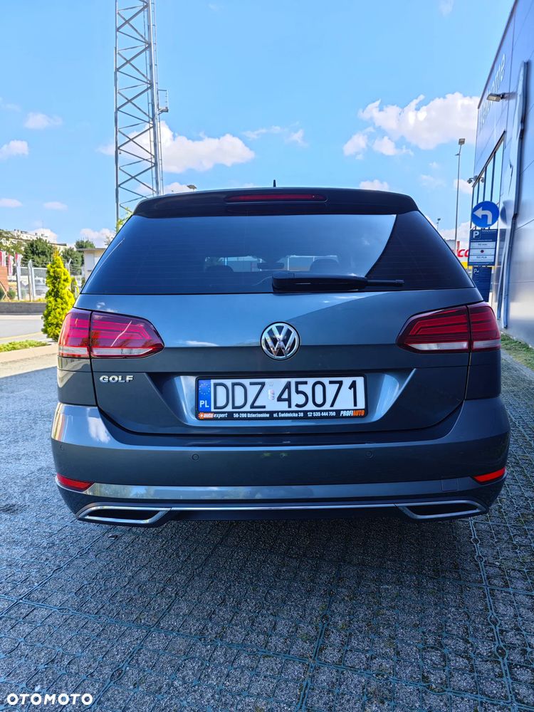Volkswagen Golf 1.5 TSI BMT Evo Comfortline DSG - 13