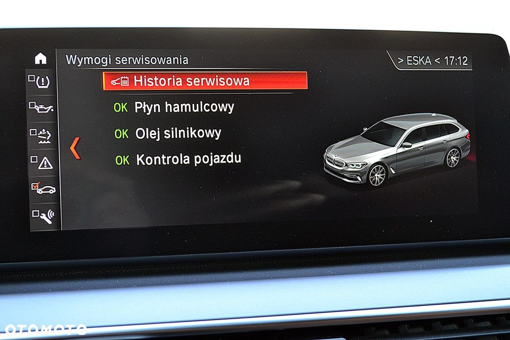 BMW Seria 5 520d Luxury Line sport - 29