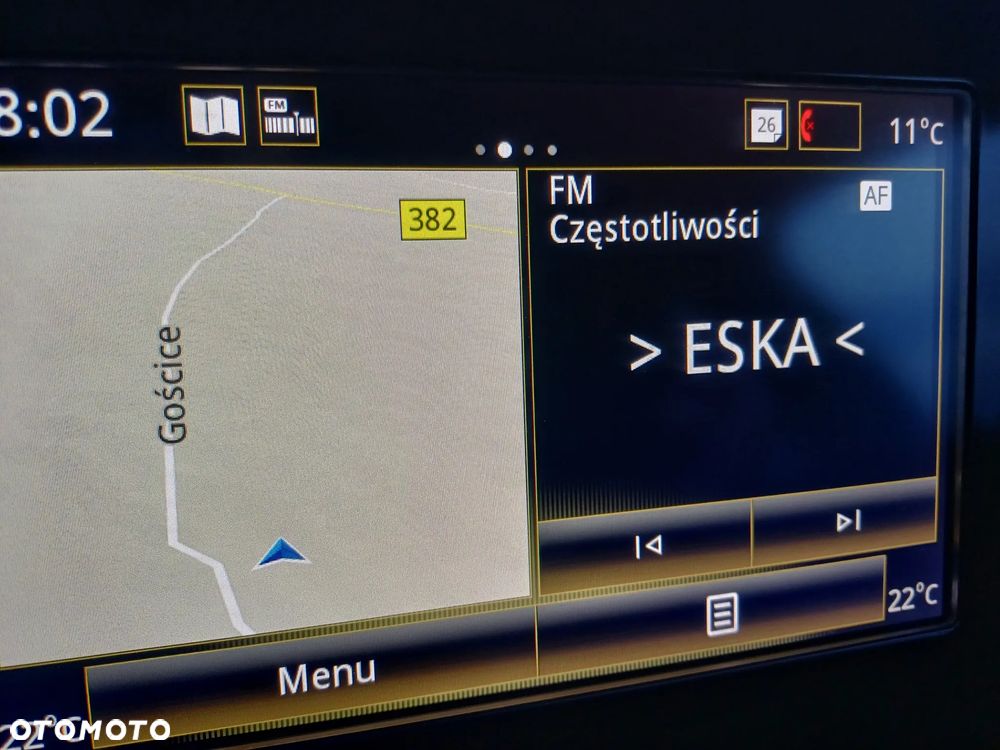 Renault Megane 1.5 Blue dCi Intens - 21