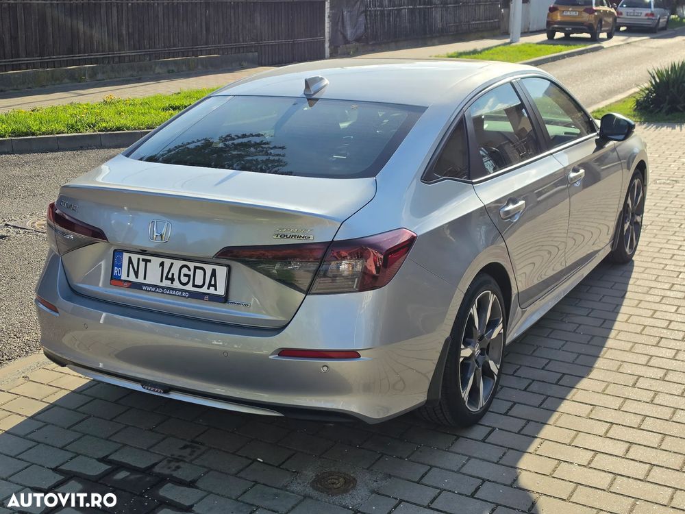 Honda Civic 2.0 e:HEV E-CVT Advance - 3