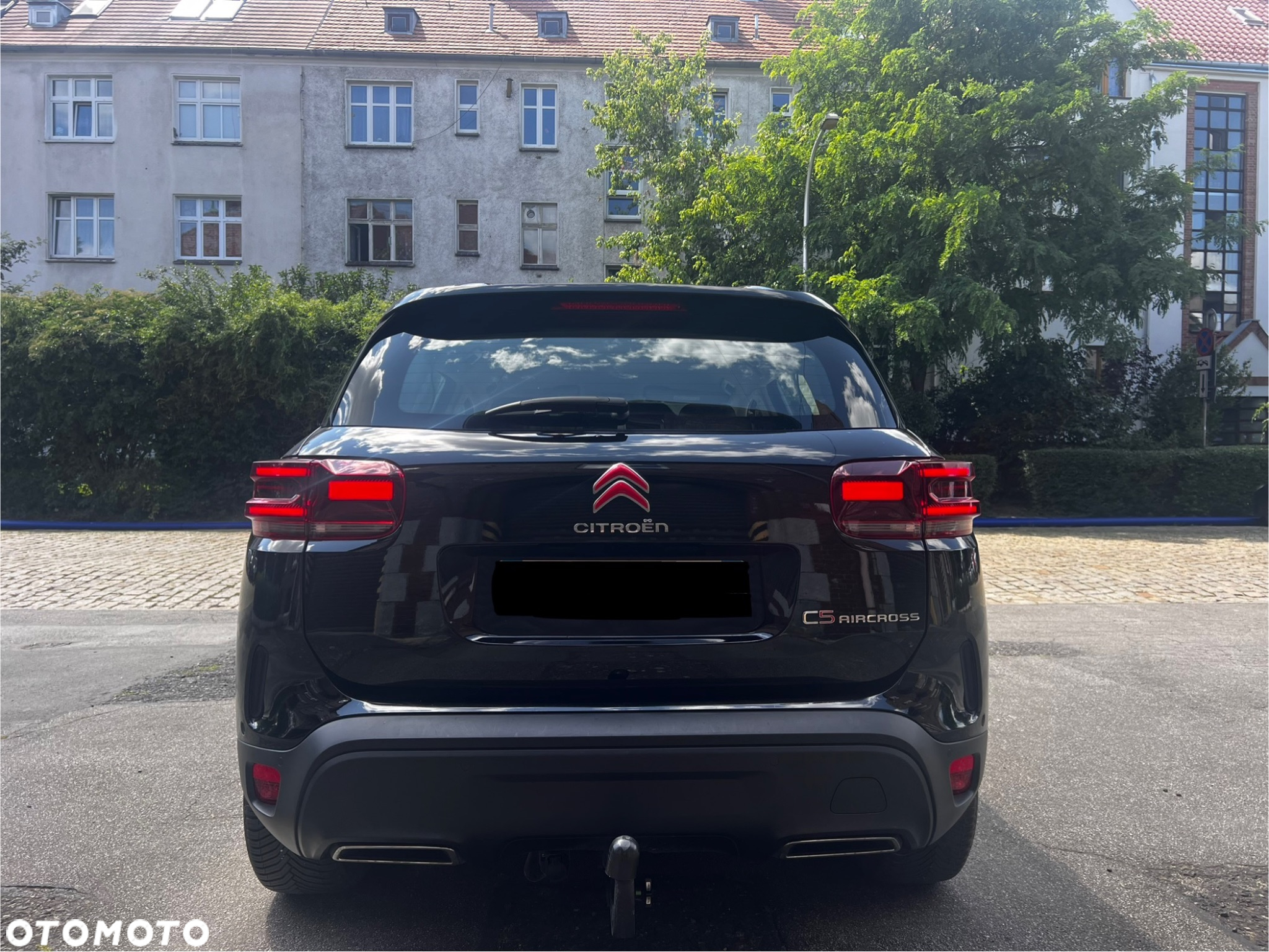 Citroën C5 Aircross BlueHDI 130 S&S EAT8 FEEL PACK - 19