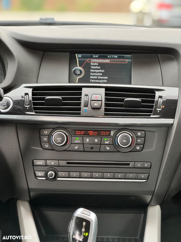 BMW X3 - 9