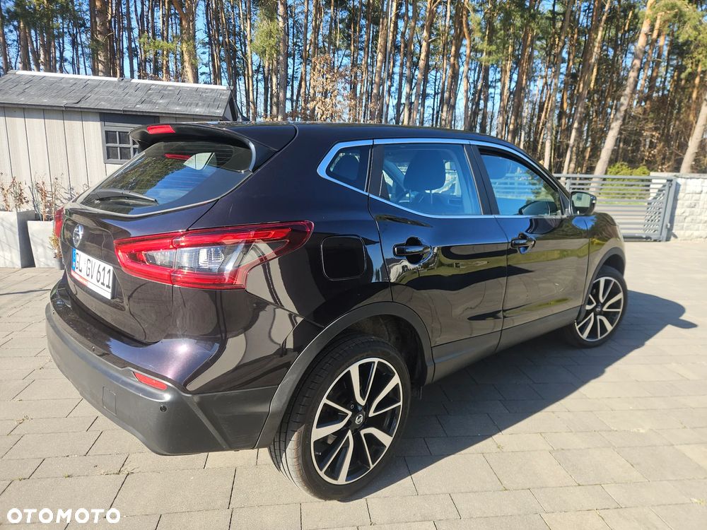 Nissan Qashqai - 3