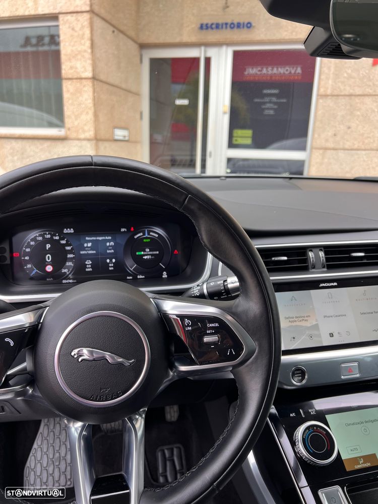 Jaguar I-Pace EV320 AWD SE - 11