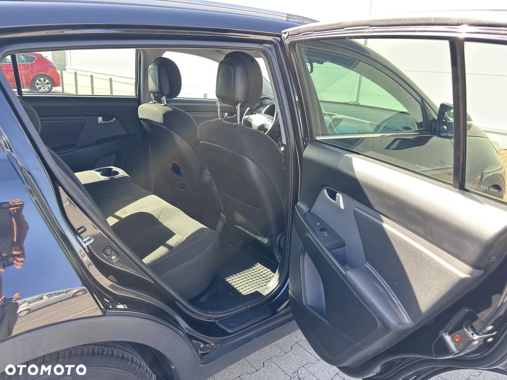 Kia Sportage 2.0 CVVT 4WD Spirit - 30