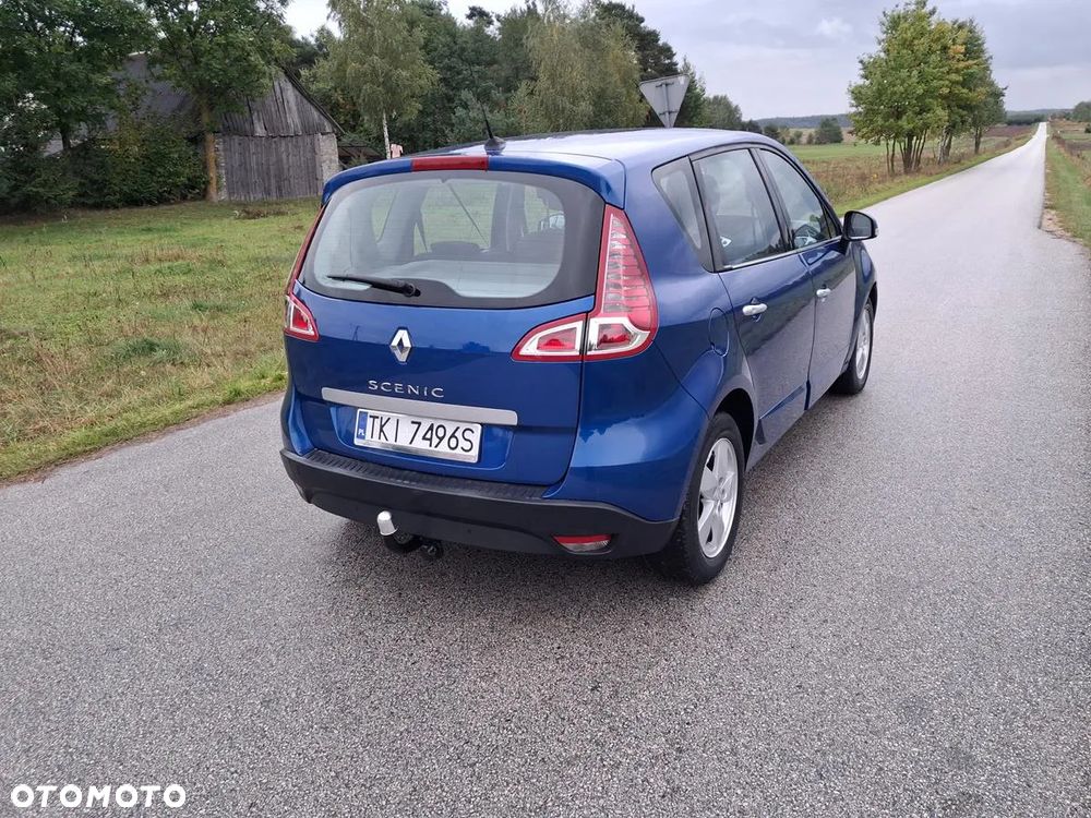 Renault Scenic 2.0 16V 140 CVT Luxe - 10