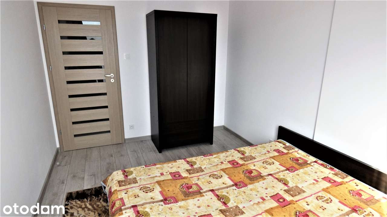 Wynajmę bezpośrednio nowe 2-pokojowe mieszkanie w apartamentowcu