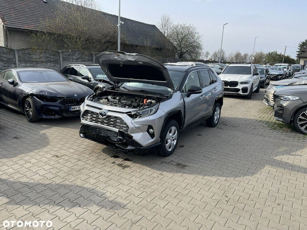 Toyota RAV4 2.5 Hybrid Selection 4x4 - 4