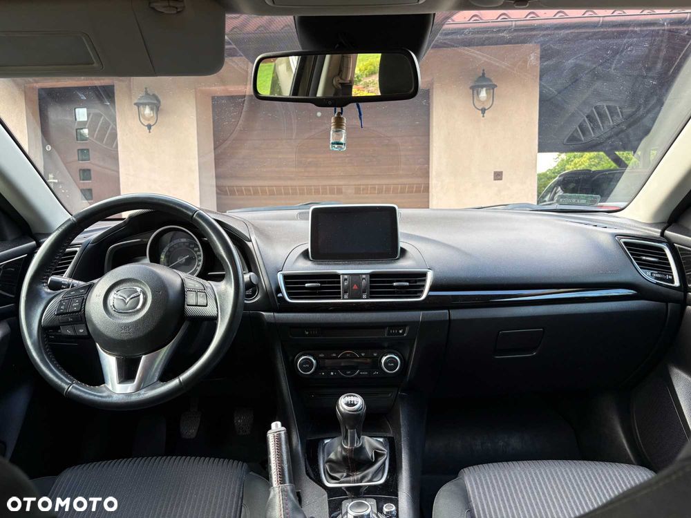 Mazda 3 - 7
