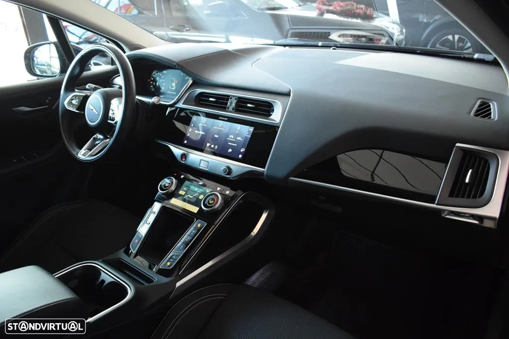 Jaguar I-Pace SE AWD Aut. - 46