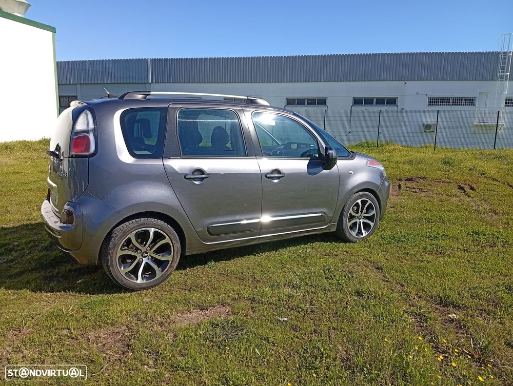 Citroën C3 Picasso 1.6 HDi Exclusive FPF Airdream - 2