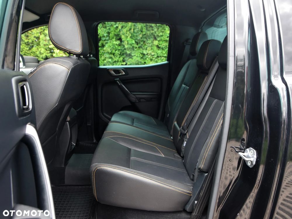 Ford Ranger 2.0 EcoBlue 4x4 DC Wildtrak - 8