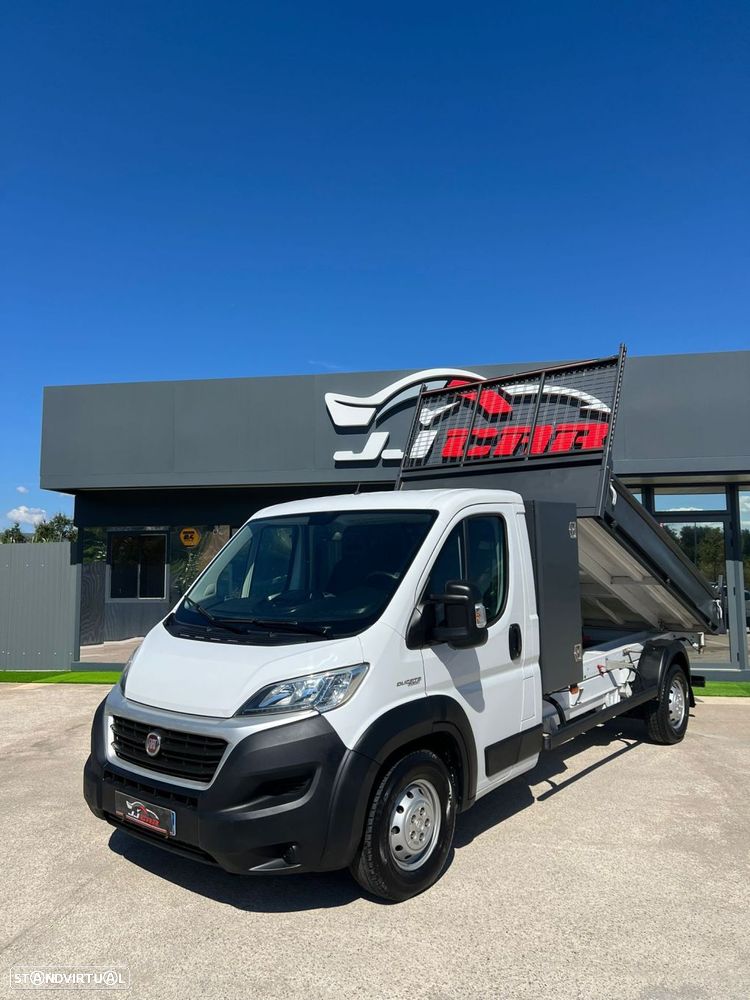 Fiat Ducato 35 2.3 M-Jet L - 1