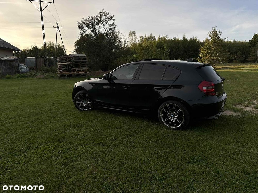 BMW Seria 1 116d - 5