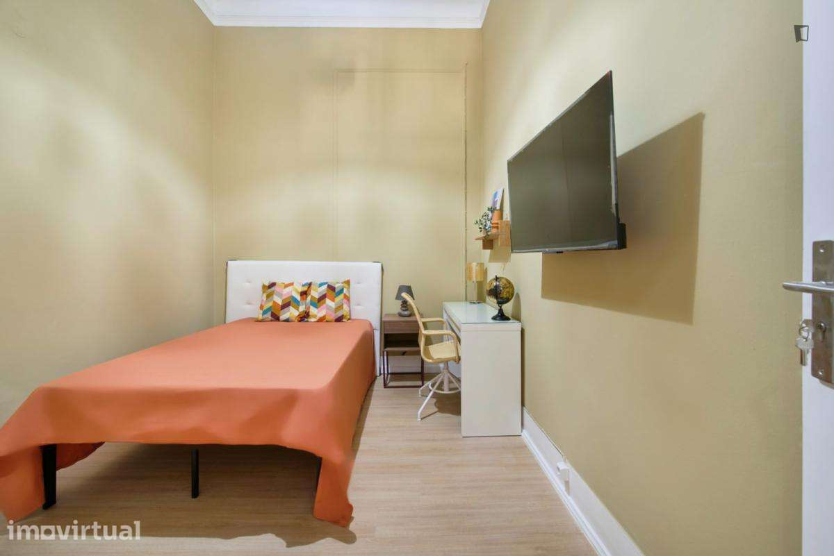 Quarto - localizado em Cais do Sodré Lisbon - Grande imagem: 2/31