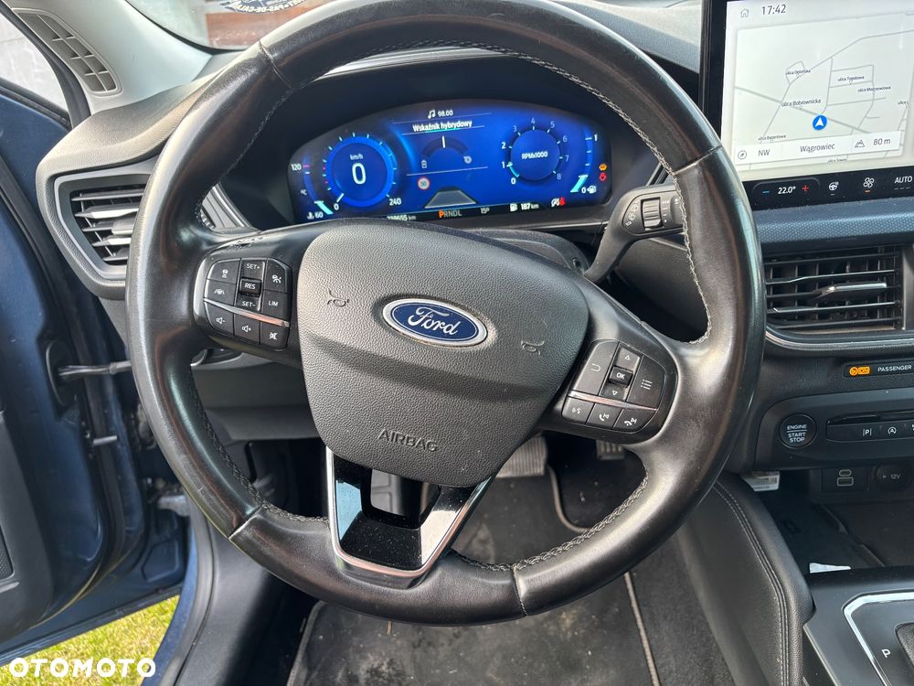 Ford Focus 1.0 EcoBoost mHEV Active X - 22
