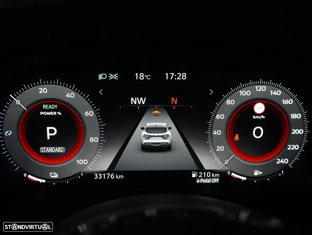 Nissan Qashqai 1.5 e-Power N-Connecta LED - 18