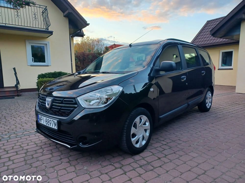 Dacia Lodgy 1.6 SCe Access S&S - 2