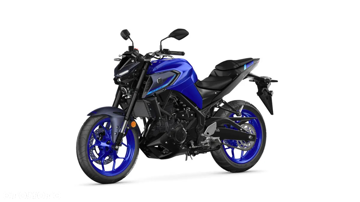 Yamaha MT - 9