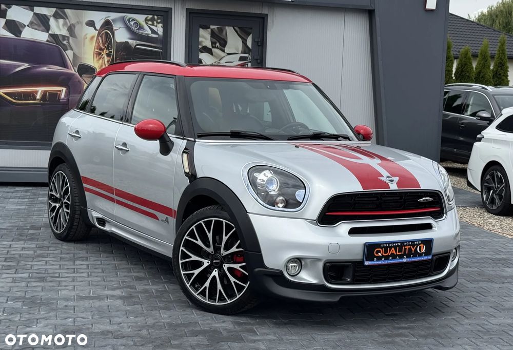 MINI John Cooper Works - 2