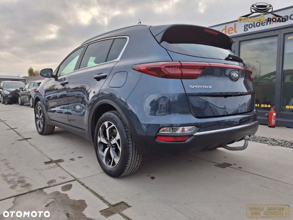 Kia Sportage - 7
