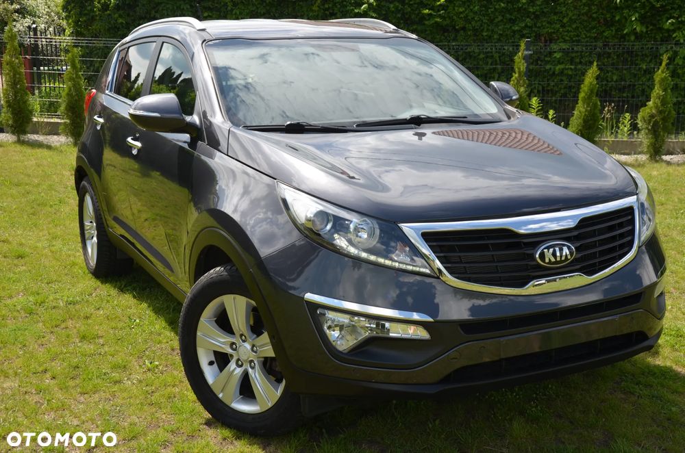 Kia Sportage 1.7 CRDI 2WD ISG Dream-Team Edition - 2