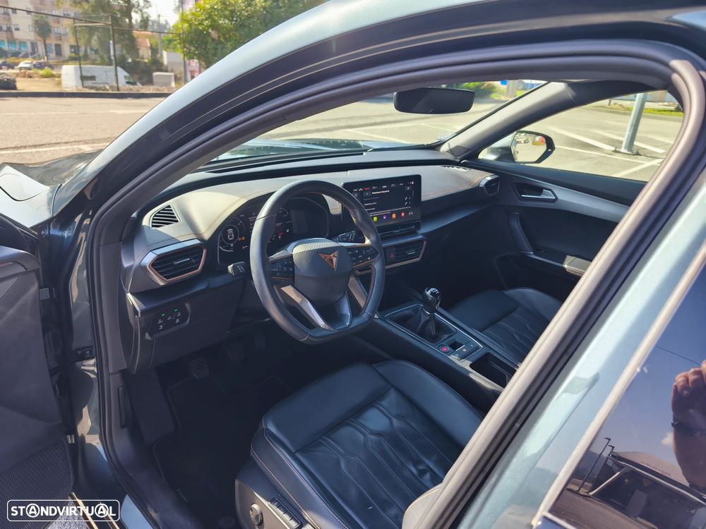 Cupra Formentor 2.0 TDI Sport - 8