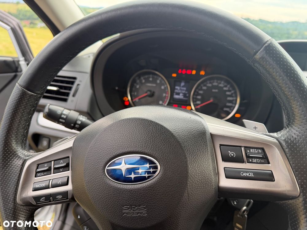 Subaru XV 2.0i Comfort CVT - 8