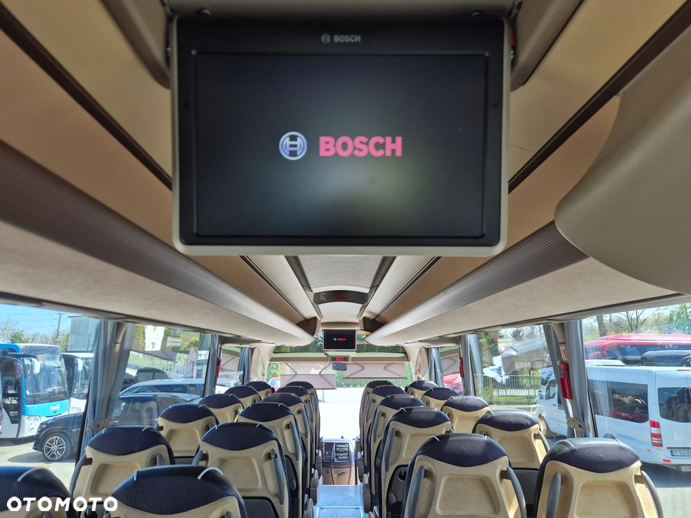 Irisbus MAGELYS / SPROWADZONY / MANUAL / EURO 5 / KLIMA - 39