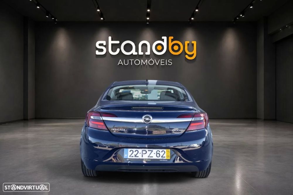 Opel Insignia 2.0 CDTI Cosmo S/S - 3