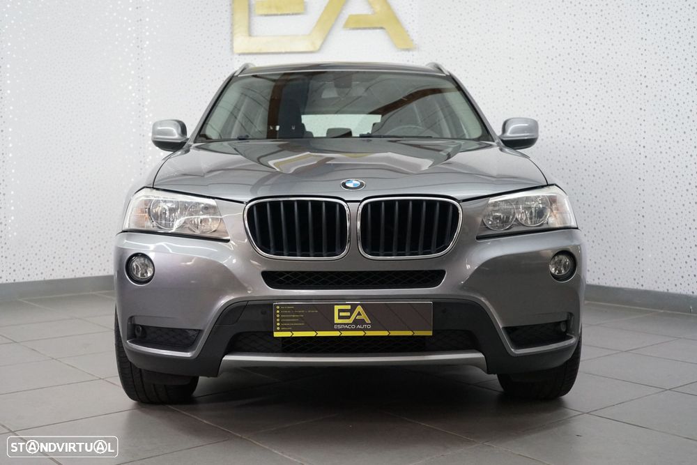 BMW X3 18 d sDrive Auto - 2