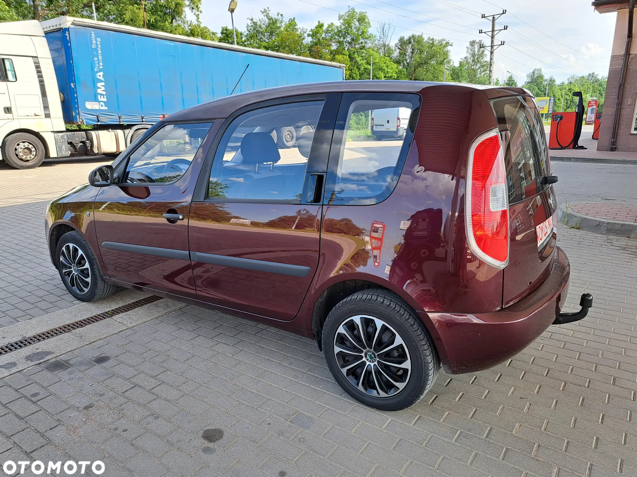Skoda Roomster - 10