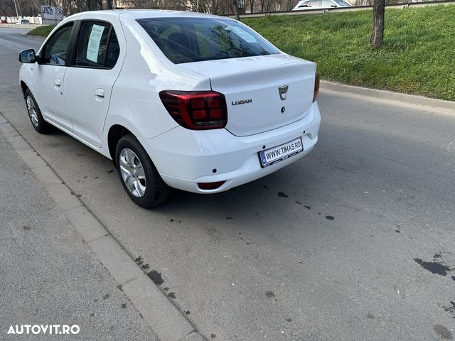 Dacia Logan - 5