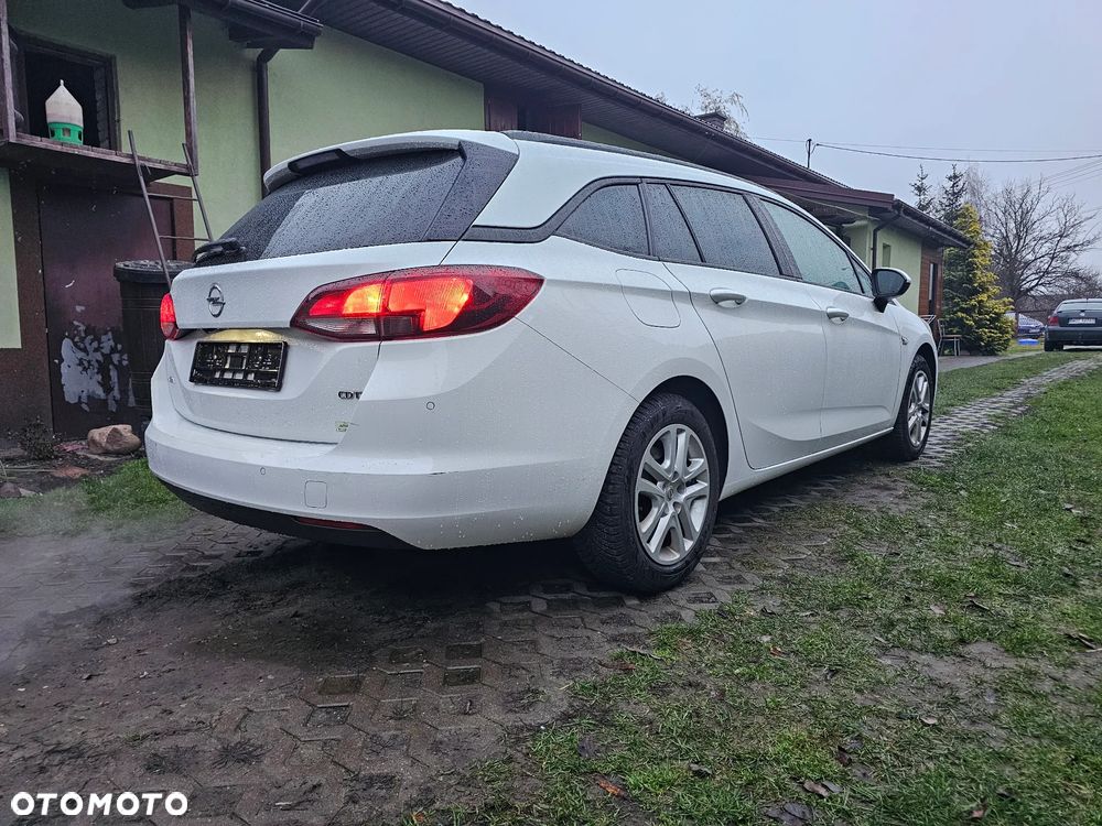 Opel Astra 1.6 CDTI Automatik Sports Tourer Active - 5