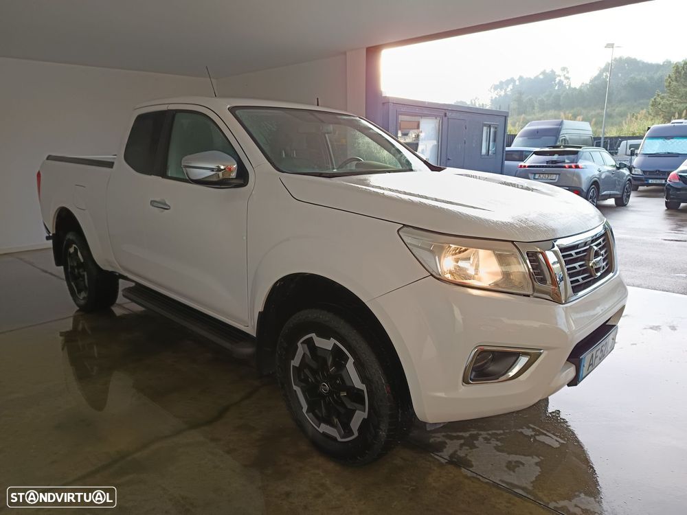 Nissan Navara 2.3 dCi KC 4WD N-Connecta - 7